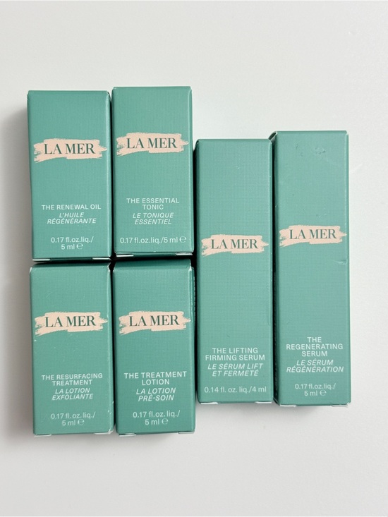 La Mer Other - La Mer Mini/Sample Set